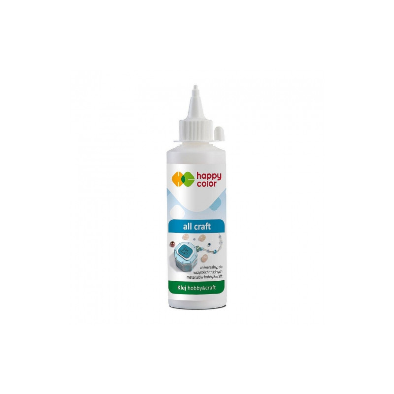 Happy Color klej all craft - sklep plastyczny - szał dla plastyków