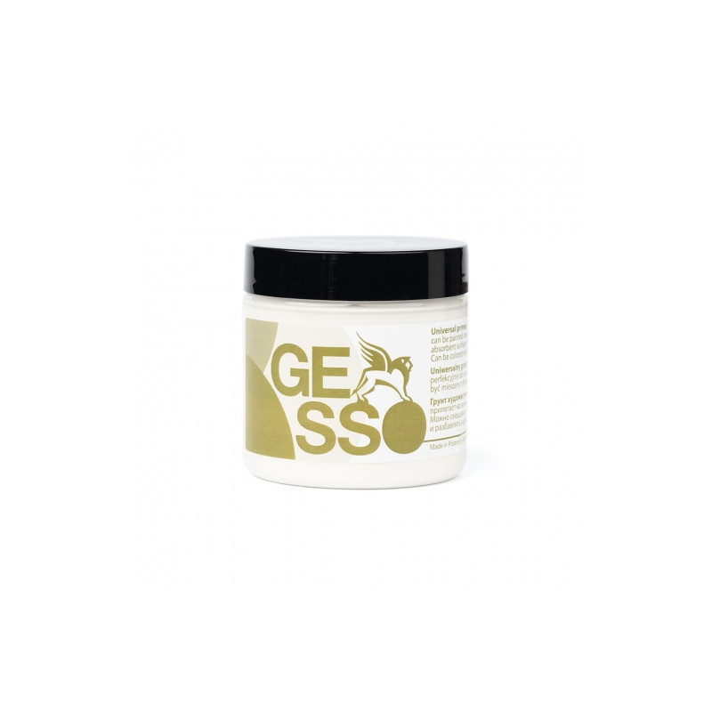 Renaissance gesso transparent