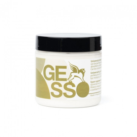 Renaissance gesso transparent