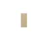 Wooden jewelry element rectangle 15x35mm