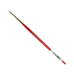 Winsor & Newton brushes scepter gold II s.202 round short handle long