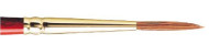 Winsor & Newton brushes scepter gold II s.202 round short handle long sable hair + synthetic