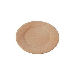 Wooden small plate 19cm