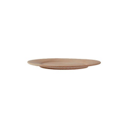 Wooden small plate 19cm