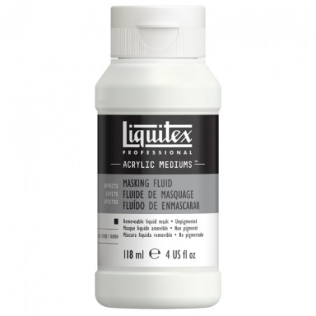 Liquitex masking fluid 118ml medium for acrylic
