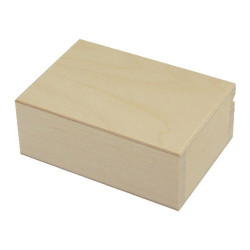 Kasetka surowa 12,5x9 cm - sklep plastyczny - szał dla plastyków