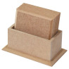 Box + 6 mdf pads