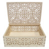 Openwork box