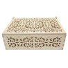 Openwork box