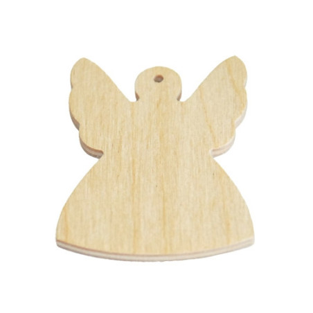 Zawieszka aniołek 10cm - sklep plastyczny - szał dla plastyków