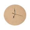Round MDF clock