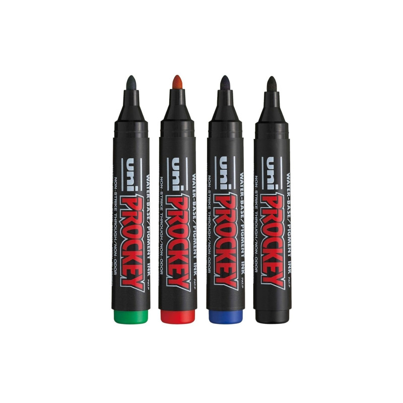 UNI prockey pisak okrągły 1.2 - 1.8mm - sklep plastyczny - szał dla pl