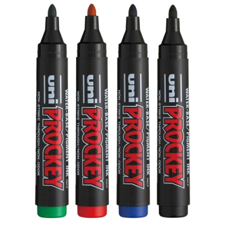 UNI prockey pisak okrągły 1.2 - 1.8mm - sklep plastyczny - szał dla pl