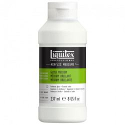 Liquitex gloss medium błyszczące do akrylu - sklep plastyczny - szał d