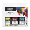 Liquitex set of 3 acrylic inks 30ml essential