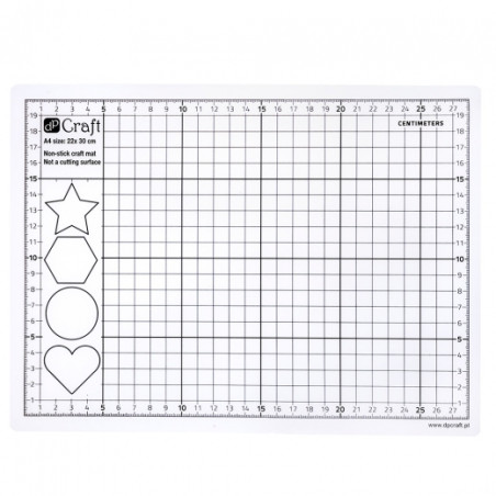 DP Craft a pad for working with A4 hot melt glue