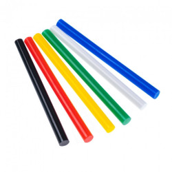 DP Craft 7mm colored glue sticks 6 pieces