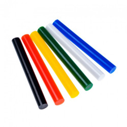DP Craft 11mm colored glue sticks 6 pieces