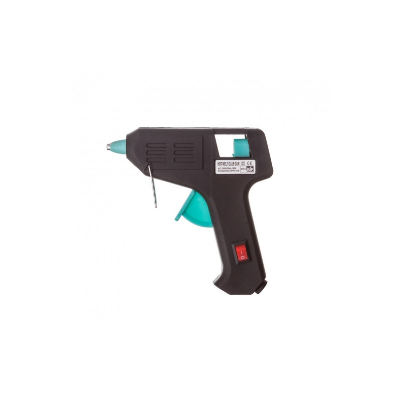 DP Craft glue gun with a 10W switch