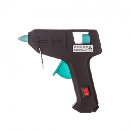 DP Craft glue gun with a 10W switch