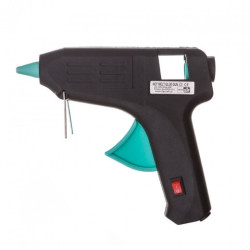 DP Craft pistolet do kleju z włącznikiem 40W - sklep plastyczny - szał