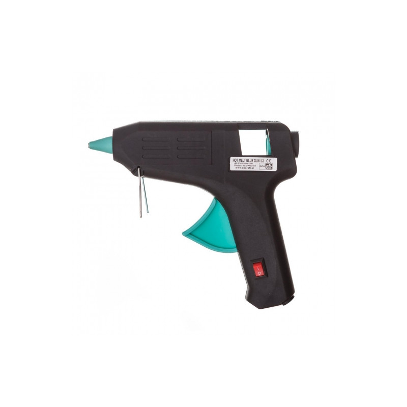 DP Craft glue gun with a 40W switch