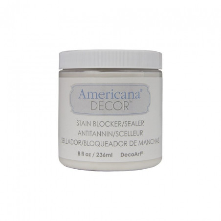 Americana decor stain blocker 236 ml - sklep plastyczny - szał dla pla