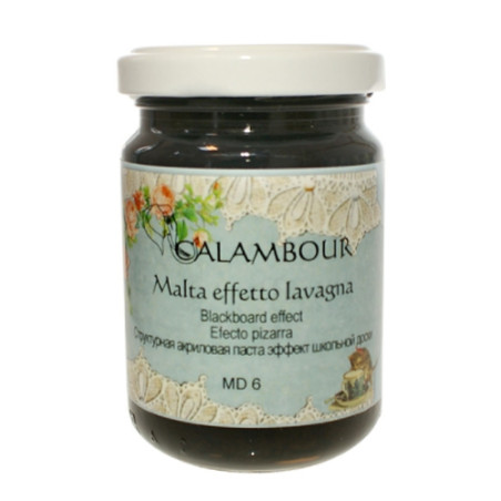 Calambour acrylic paste md 6 150ml
