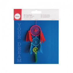 Rayher dream catcher - colorful