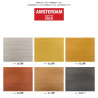 Amsterdam set of acrylic paints 6x20ml metallics