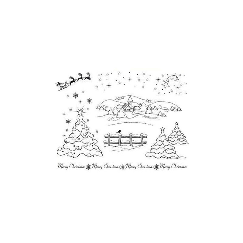 Viva Decor Stamps 4003 06800