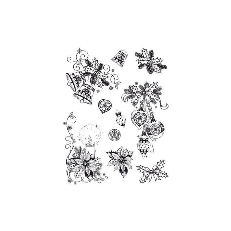 Viva Decor stamps 4003 07000