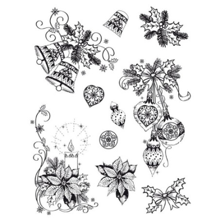 Viva Decor stamps 4003 07000