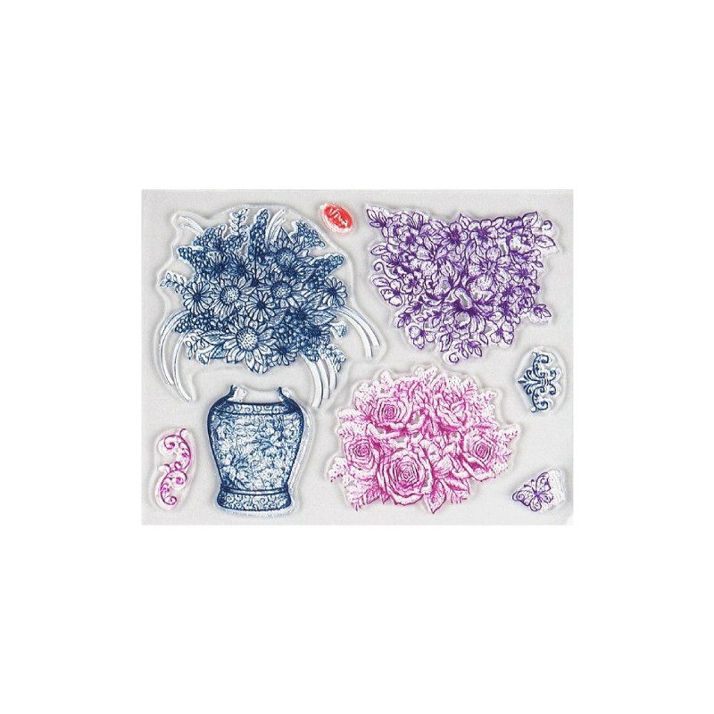 Viva Decor stamps 4003 07800