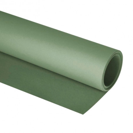 Clairefontaine paint on grey green rolka 10m x 1.30m 250g - sklep plas