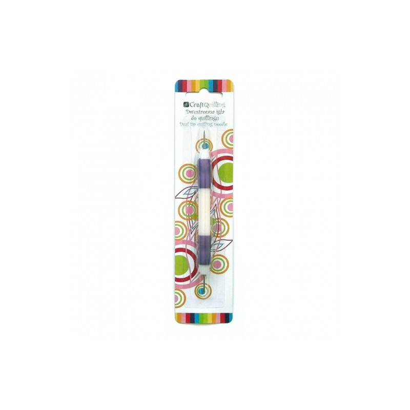 DP Craft dual tip quilling needle short