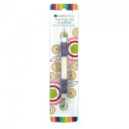DP Craft dual tip quilling needle short