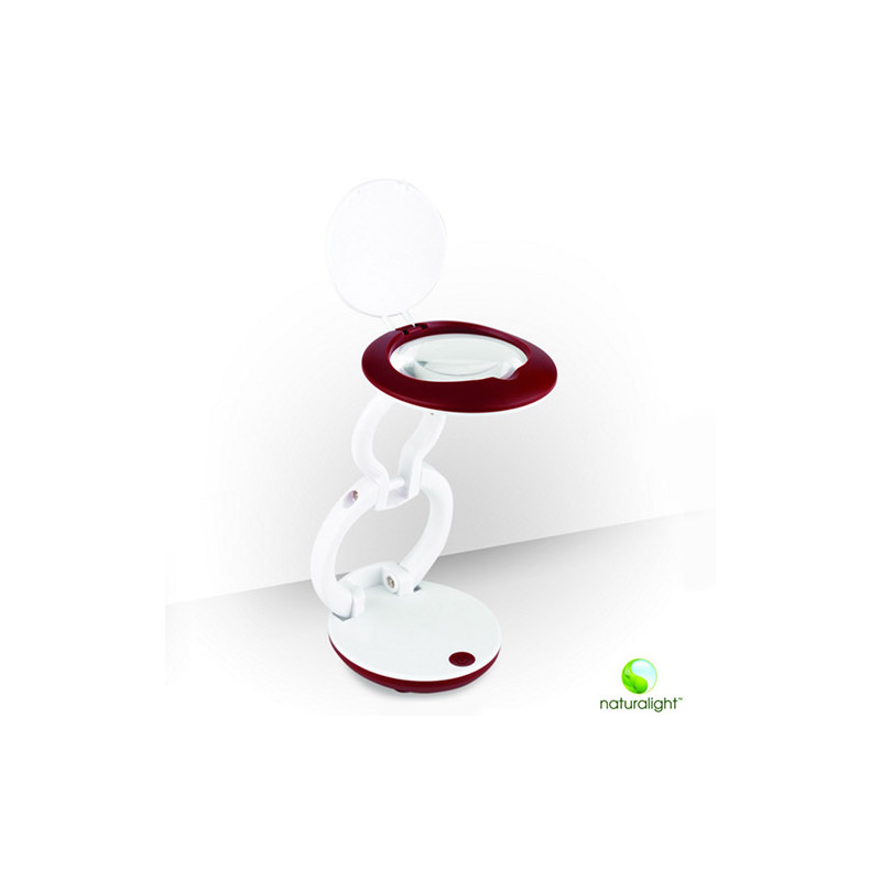 Daylight yoyo lupolampka LED - sklep plastyczny - szał dla plastyków