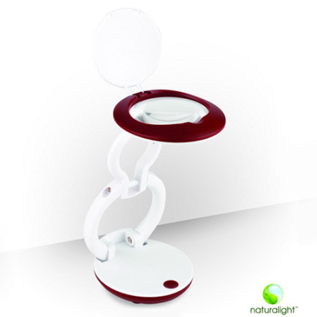 Daylight yoyo lupolampka LED - sklep plastyczny - szał dla plastyków