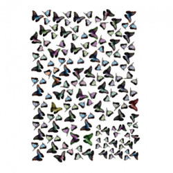 Decoupage paper A4 ITD 0106