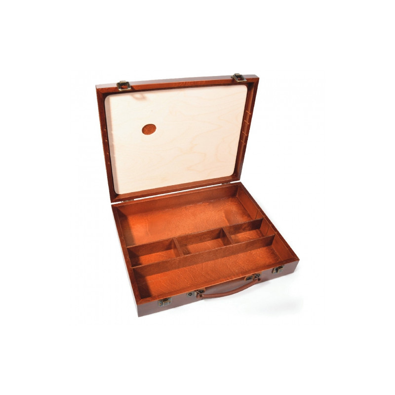 Renesans wood empty cassette 37x27,5x7cm