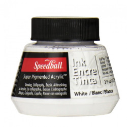 Speedball super pigmented acrylic ink tusz 59ml- sklep plastyczny szał