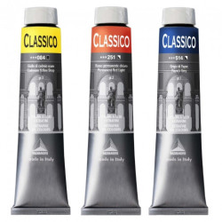 Maimeri classico oil paints 200 ml