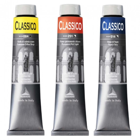 Maimeri classico oil paints 200 ml
