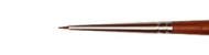 Raphael precision 8524 pointed synthetic round brushes