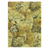 Rice decoupage paper travels A4 ITD R009