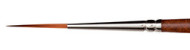 Raphael precision 8514 synthetic round liner brushes