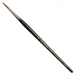 Da Vinci maestro natural round brushes series 10