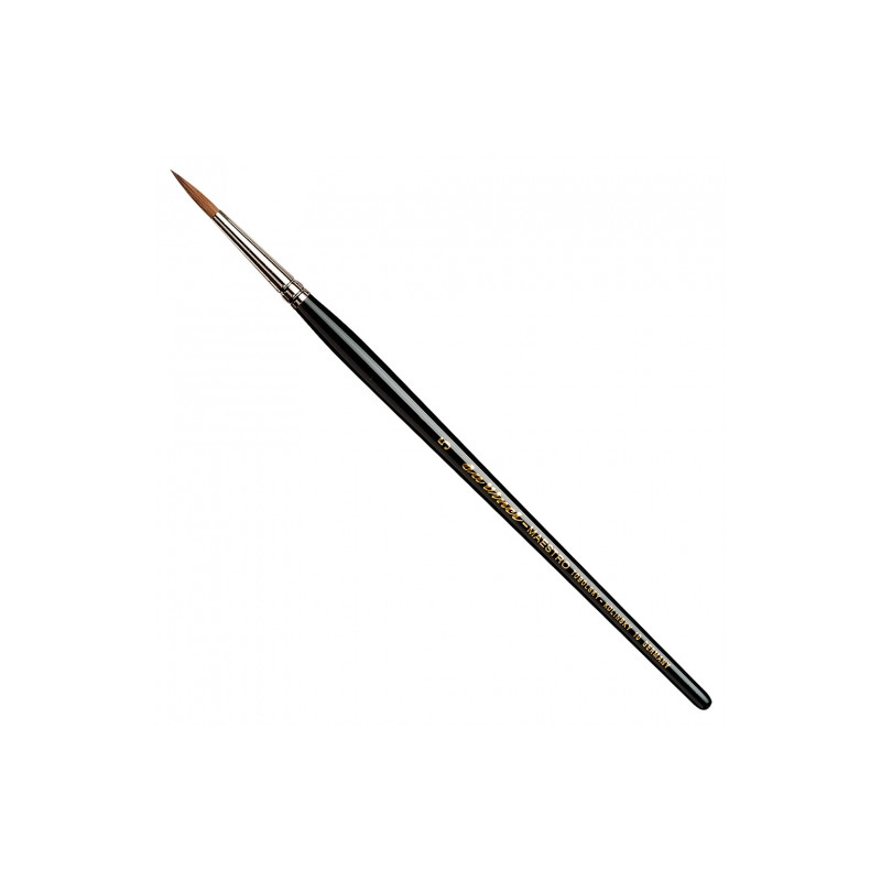 Da Vinci maestro natural round brushes series 10