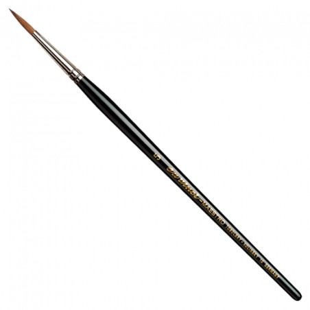 Da Vinci maestro natural round brushes series 10